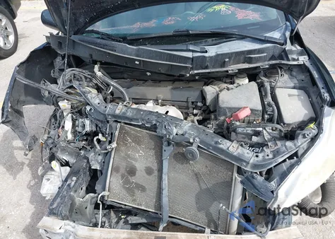 2009 Toyota Matrix S из США, поврежденный, VIN 2T1KE40E59C014069